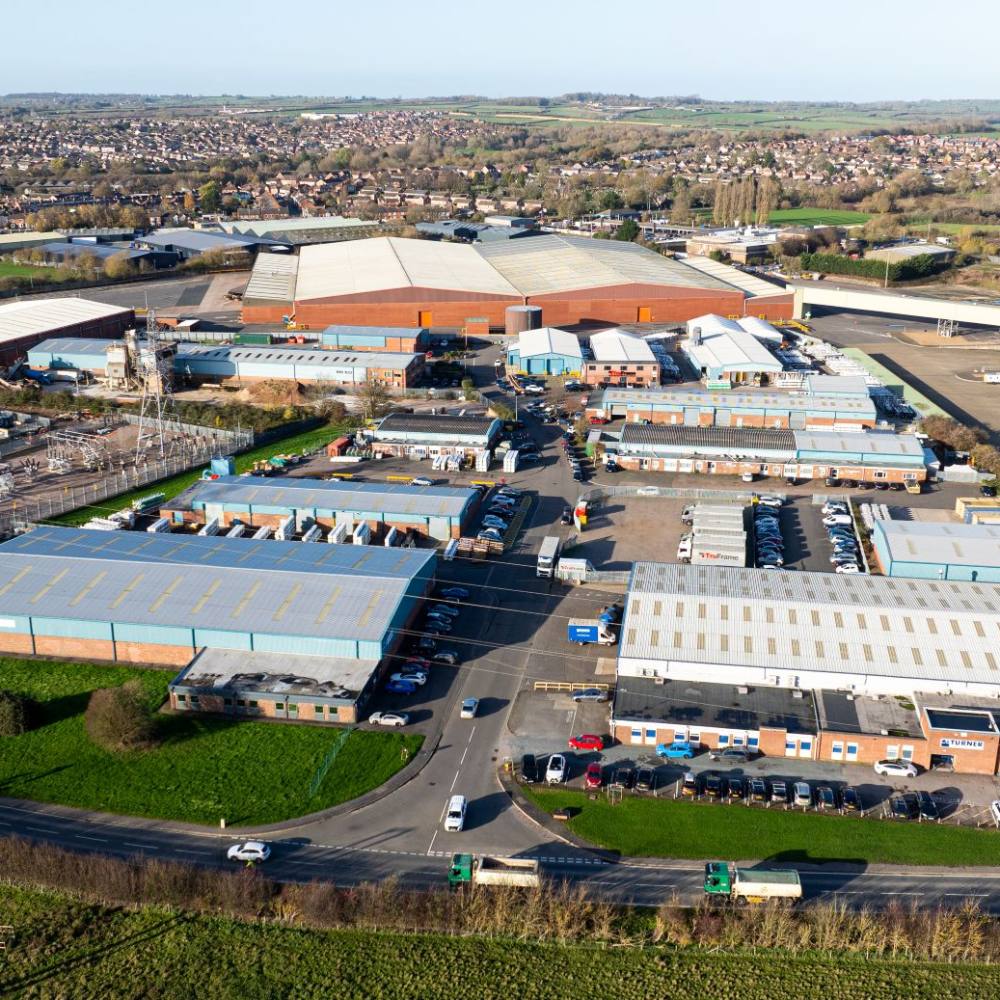 Advanced Logistics & Distribution