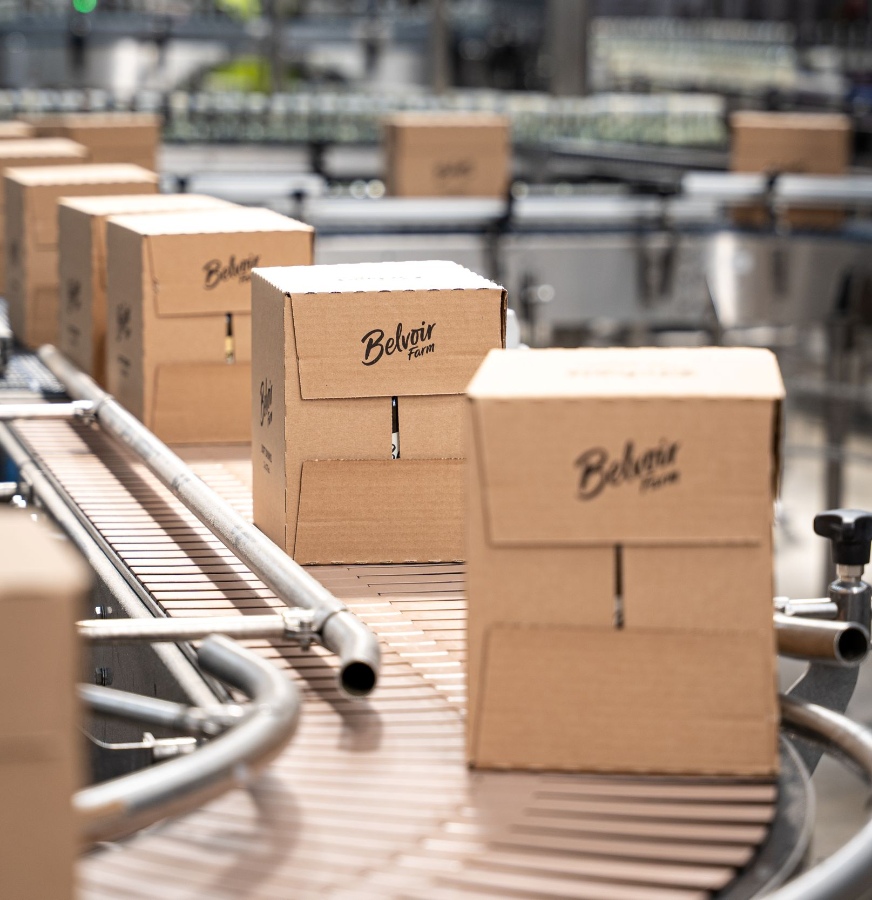 Food and drink manufacturing