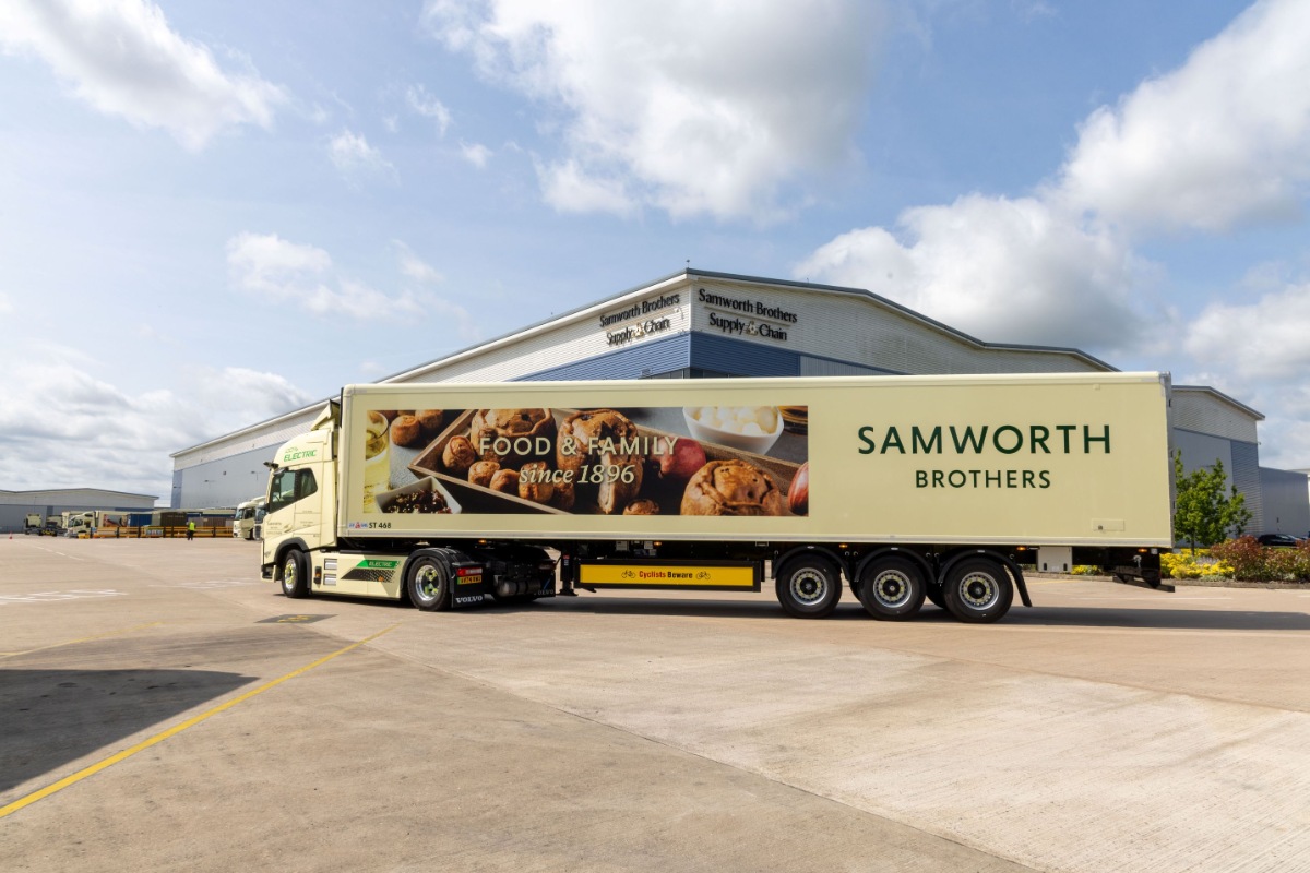 Key Developments – Samworth Brothers