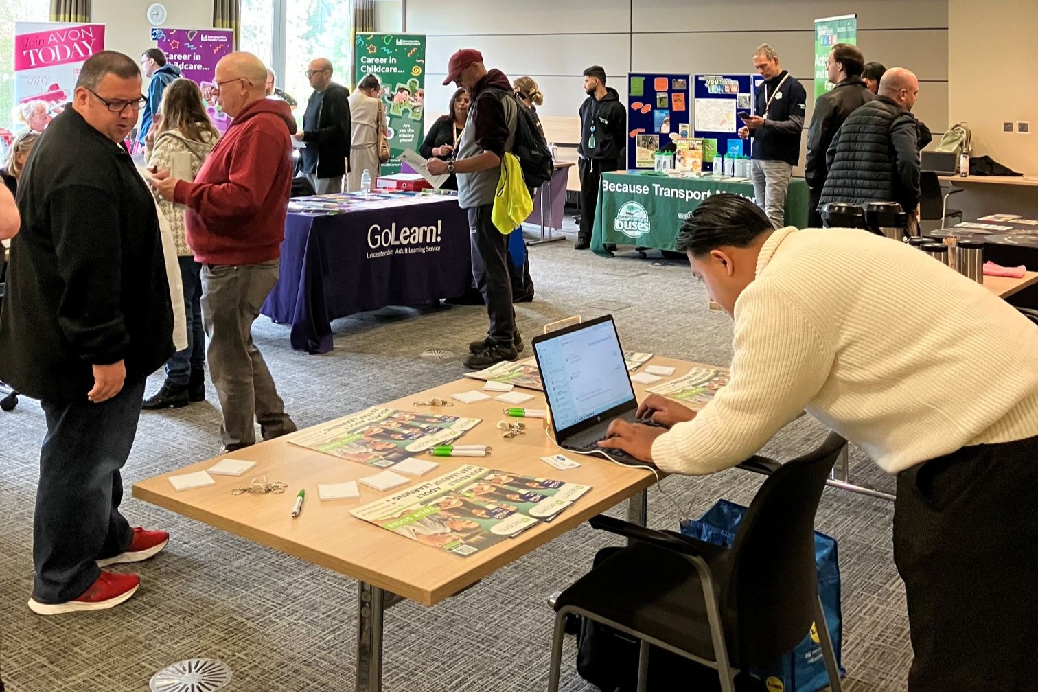Recruitment Events
